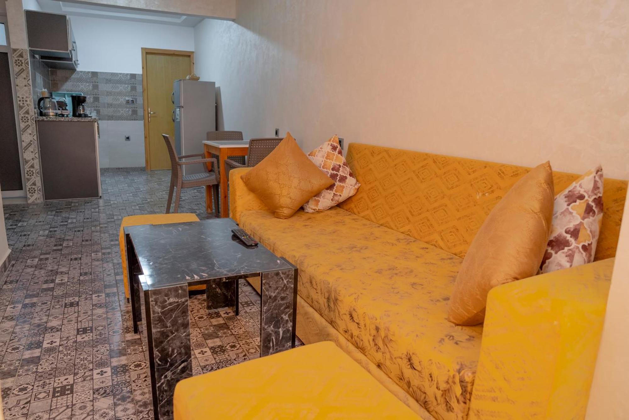 Lilia Quest Apartment Dakhla Exterior photo